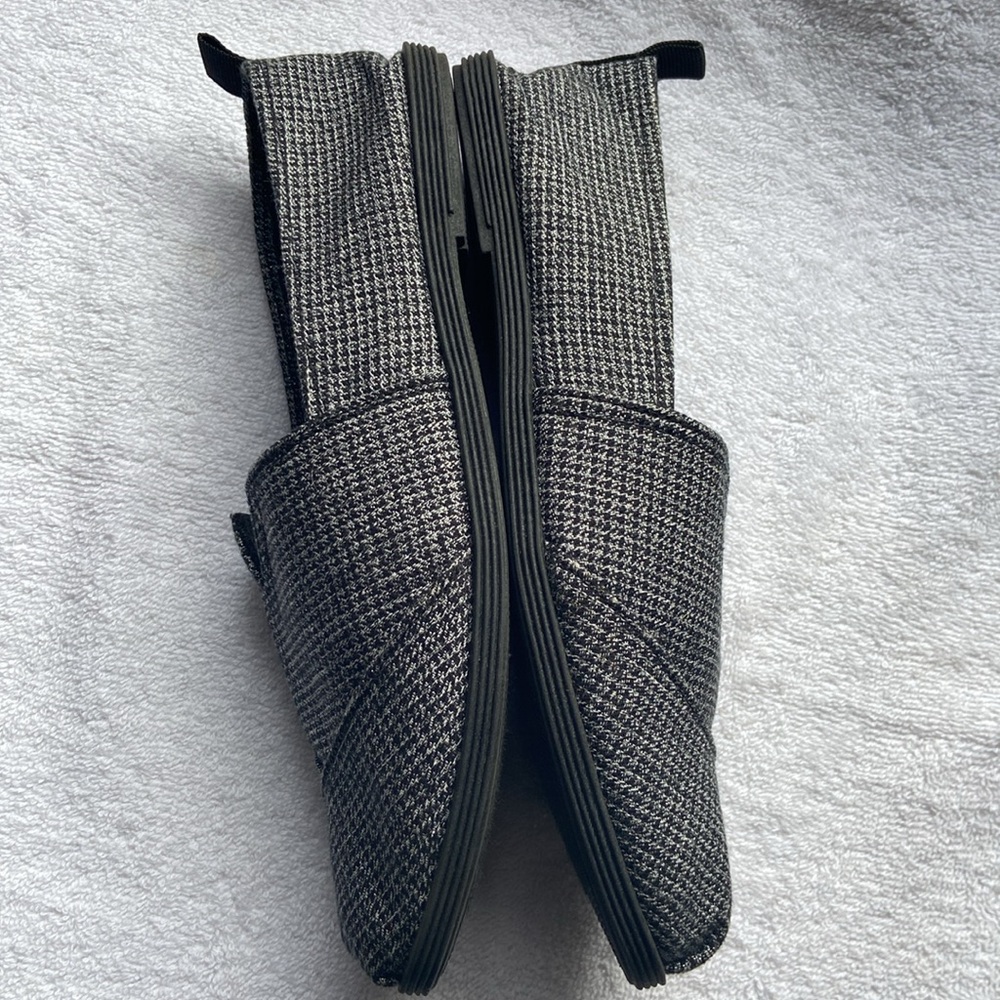 Serra Memory Foam Flat Slip On Shoes Size 8 - Picture 7 of 9